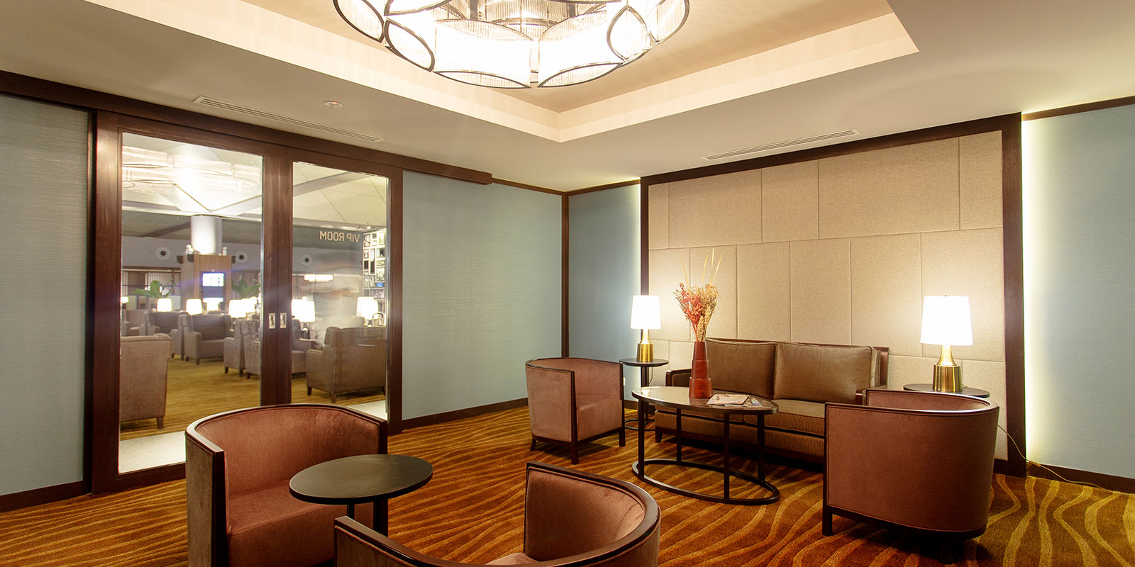 Plaza Premium Lounge (International Departures) | Plaza Premium Lounge